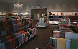 The Fieldcrest Store Postcard