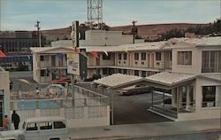 Travelodge Postcard
