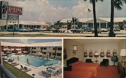 Ramada Inn Deerfield Beach, FL Postcard Postcard Postcard