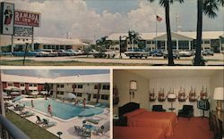 Ramada Inn Postcard