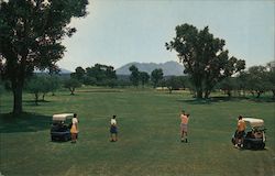 Tubac Valley Country Club Postcard