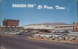 Ramada Inn El Paso, TX Bob Petley Postcard Postcard Postcard