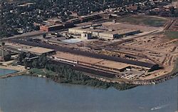 LeTourneau-Washington Company Postcard