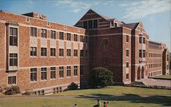 University of Washington - Husky Union Building Postcard