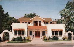 La Fonda, 2415 Main Ave San Antonio, TX Postcard Postcard Postcard