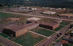 Regis High School Eau Claire, WI Postcard Postcard Postcard