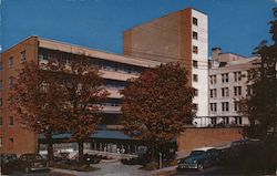 Swedish Hospital Postcard