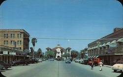 Hidalgo County Courthouse Postcard