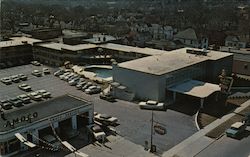 Holiday Inn Durham, NC Postcard Postcard Postcard