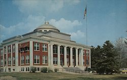 Crittenden County Courthouse Postcard