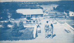 Harmony Country Club Postcard