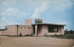 Solar Inn Postcard
