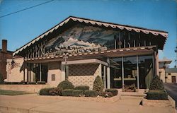 The Reeves Banking and Trust Co. Postcard