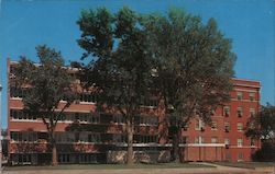 Grace Hospital and School of Nursing Postcard