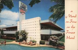 Albert Pick Hotella Postcard