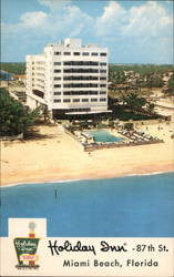 Holiday Inn - 87th Street Postcard