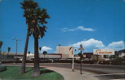 Stonestown Shopping Center Postcard