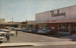 Newberry's - Shopping Center Ventura, CA Postcard Postcard Postcard