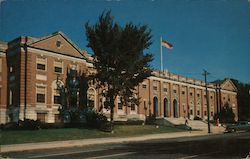 Post Office Postcard