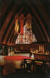 Coco Palms Resort Postcard