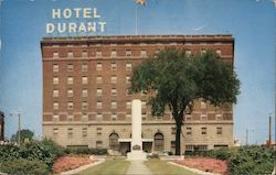 Hotel Durant Postcard