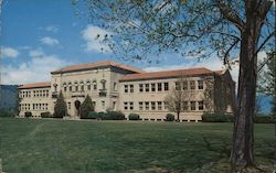 Eastern Oregon College of Education Postcard