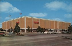 Brandeis Department Store, Crossroads Shopping Center Omaha, NE Larry Witt Postcard Postcard Postcard