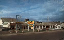 City Center Motel Seaside, OR Postcard Postcard Postcard