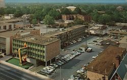 Holiday Inn Midtown Memphis, TN Postcard Postcard Postcard