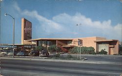 Hody's Family Restaurant, Lakewood Center Postcard