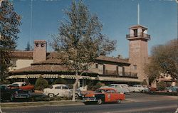 Paso Robles Inn California Max Mahon Postcard Postcard Postcard