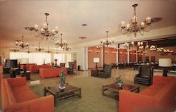 San Francisco Giants' Francisco Grande Motor Inn Postcard