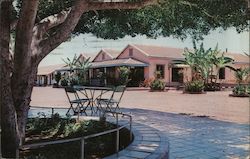 Hotel-Motel Miramar Postcard