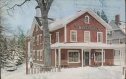 The Country Store Postcard