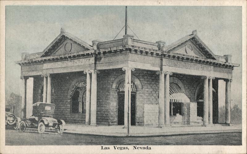 First State Bank Las Vegas Nevada
