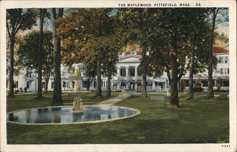 The Maplewood Pittsfield Massachusetts