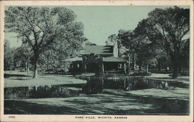 Park Villa Wichita Kansas