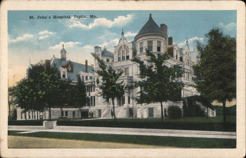St. John's Hospital Joplin Missouri