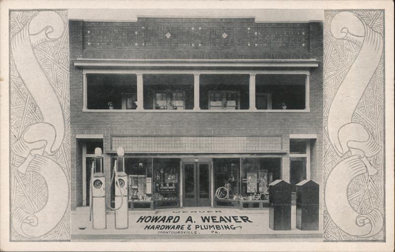 Howard A. Weaver Hardware & Plumbing Montoursville Pennsylvania