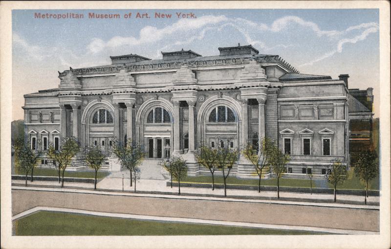 metropolitan museum of modern art in new york