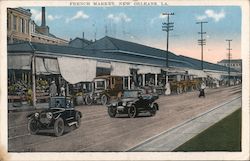 French Market New Orleans, LA Postcard Postcard Postcard