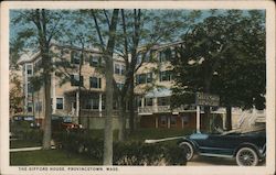 The Gifford House Postcard