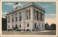 Post Office Postcard