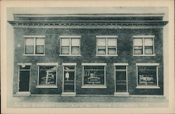 The New Brunswick Liquor Control Board Store St. Stephen, NB Canada Postcard Postcard Postcard