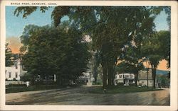 Eagle Park Postcard