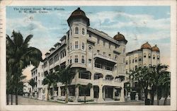 The Gralynn Hotel Miami, FL Postcard Postcard Postcard