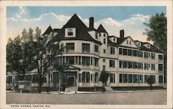 Hotel Norris Easton, MD Postcard Postcard Postcard