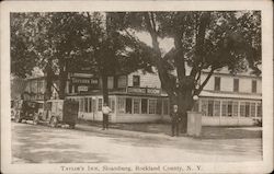 Taylor's Inn Sloatsburg, NY Postcard Postcard Postcard