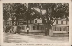 Taylor's Inn Postcard