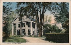 Oak Knoll Danvers, MA Postcard Postcard Postcard